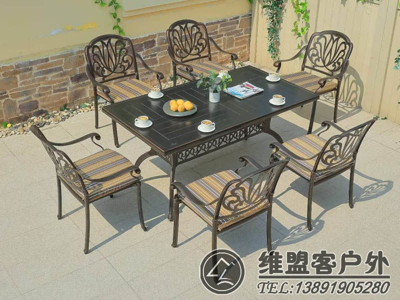 金属户外家具  经典款户外家具